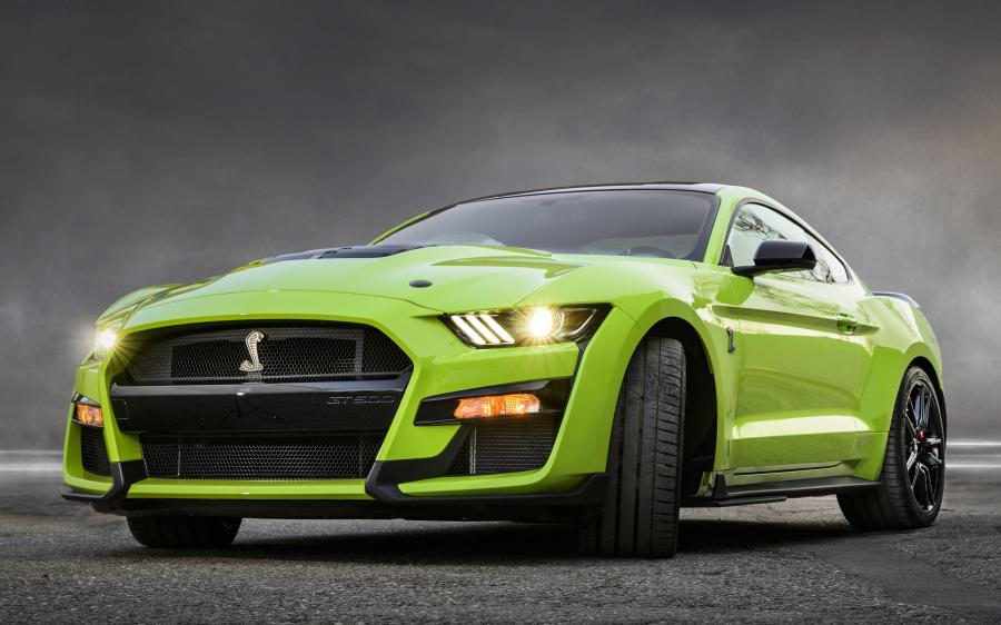 Shelby Mustang GT500 by Peicher '2020